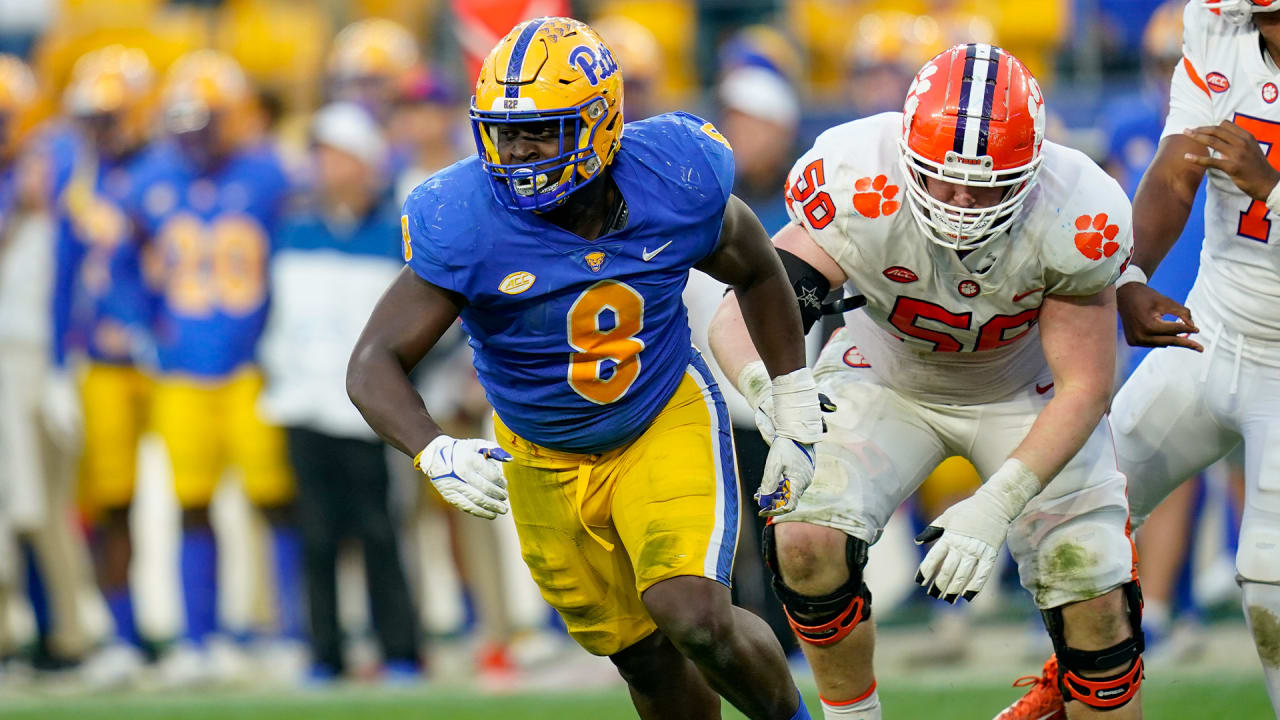 Watch Pick & View Highlights: Bucs Select YaYa Diaby with the 82nd Pick in  the 2023 NFL Draft