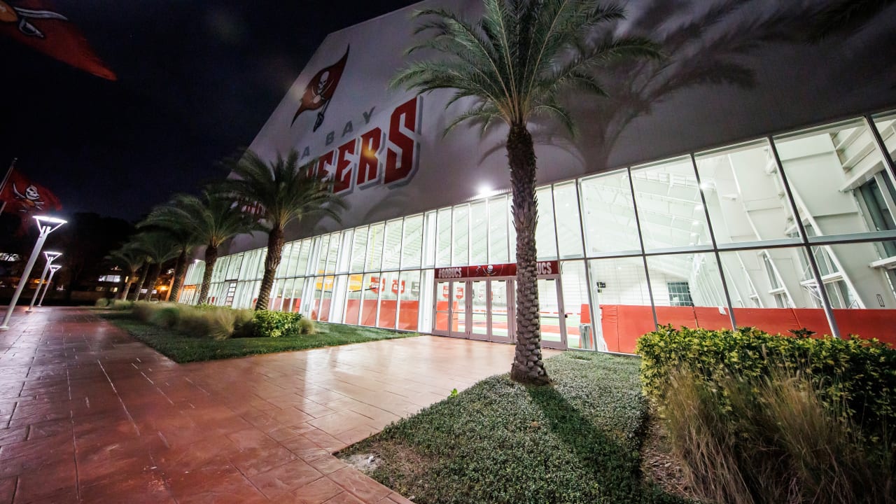 Bucs Announce Open Training Camp Dates For 2023