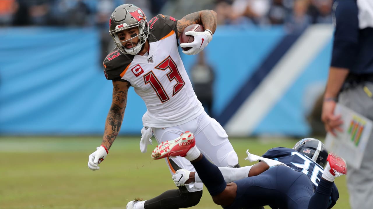 Tampa Bay Buccaneers to take final swing at extending Mike Evans