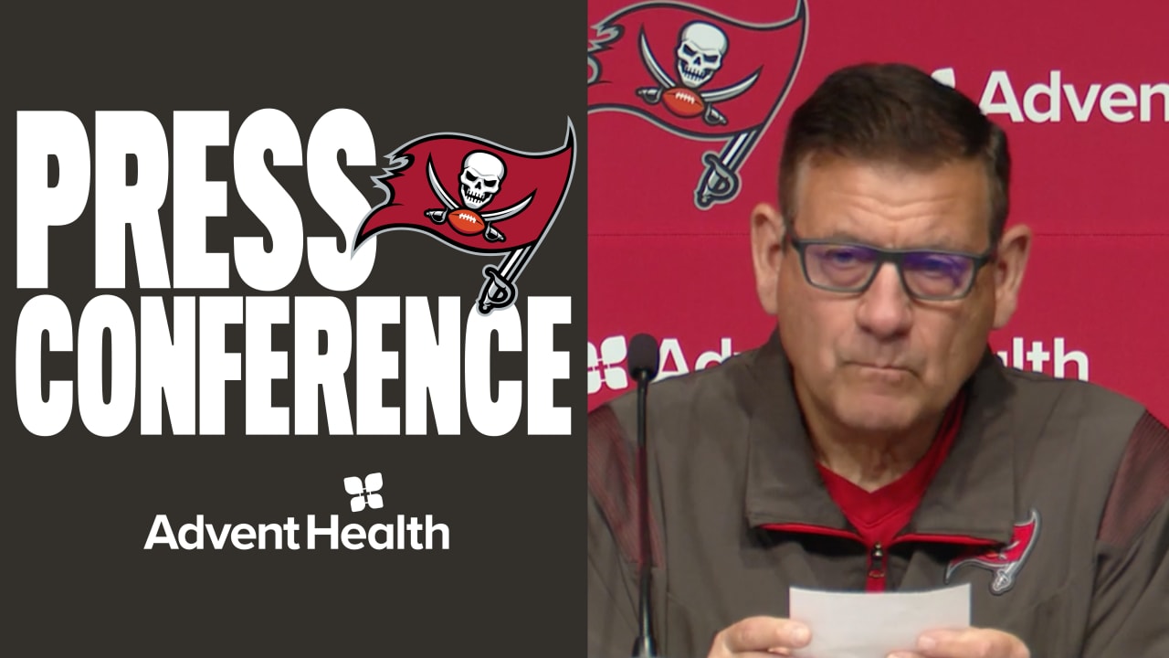 Tampa Bay Buccaneers Safeties Coach Nick Rapone on Free Agency