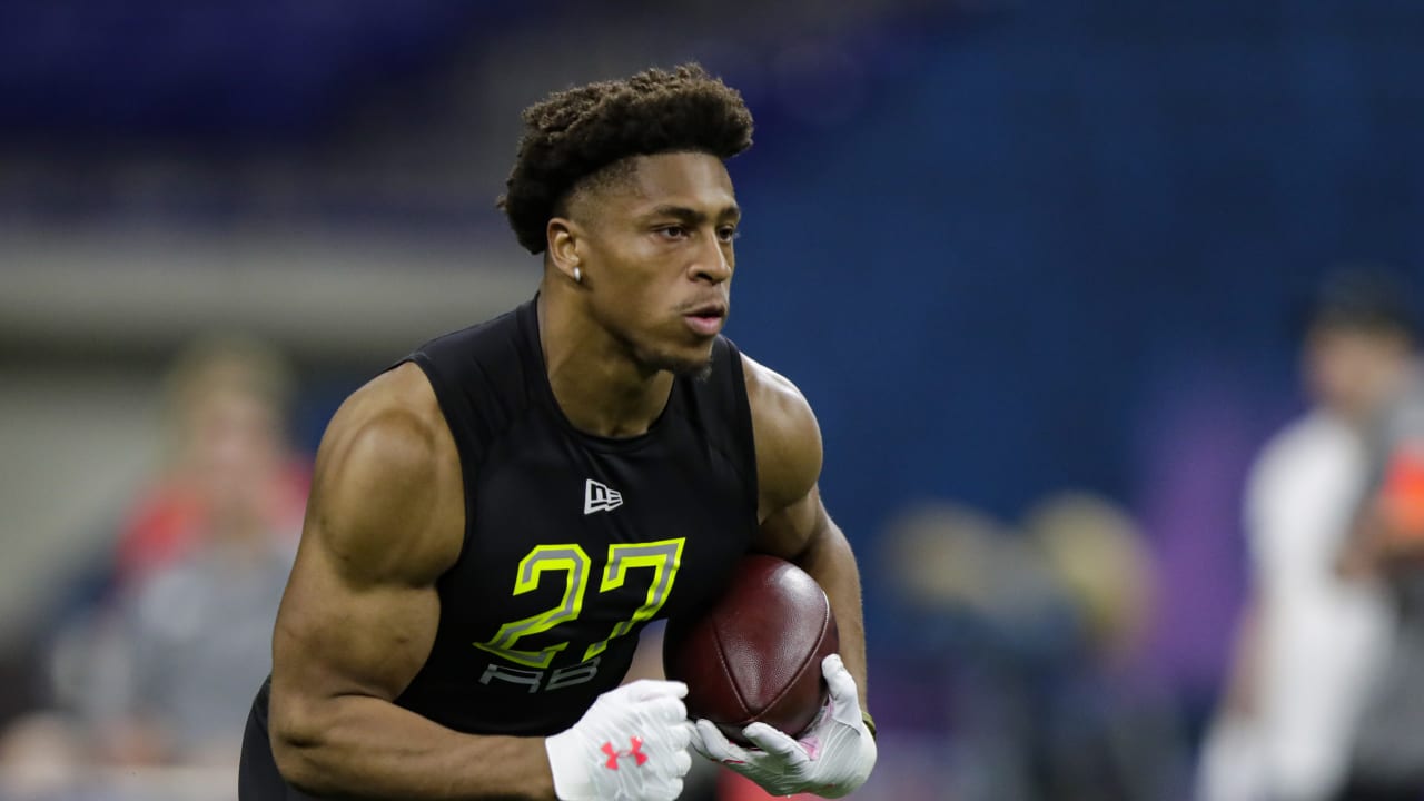 Raiders select WR Tee Higgins at No. 12 in latest Bleacher Report mock