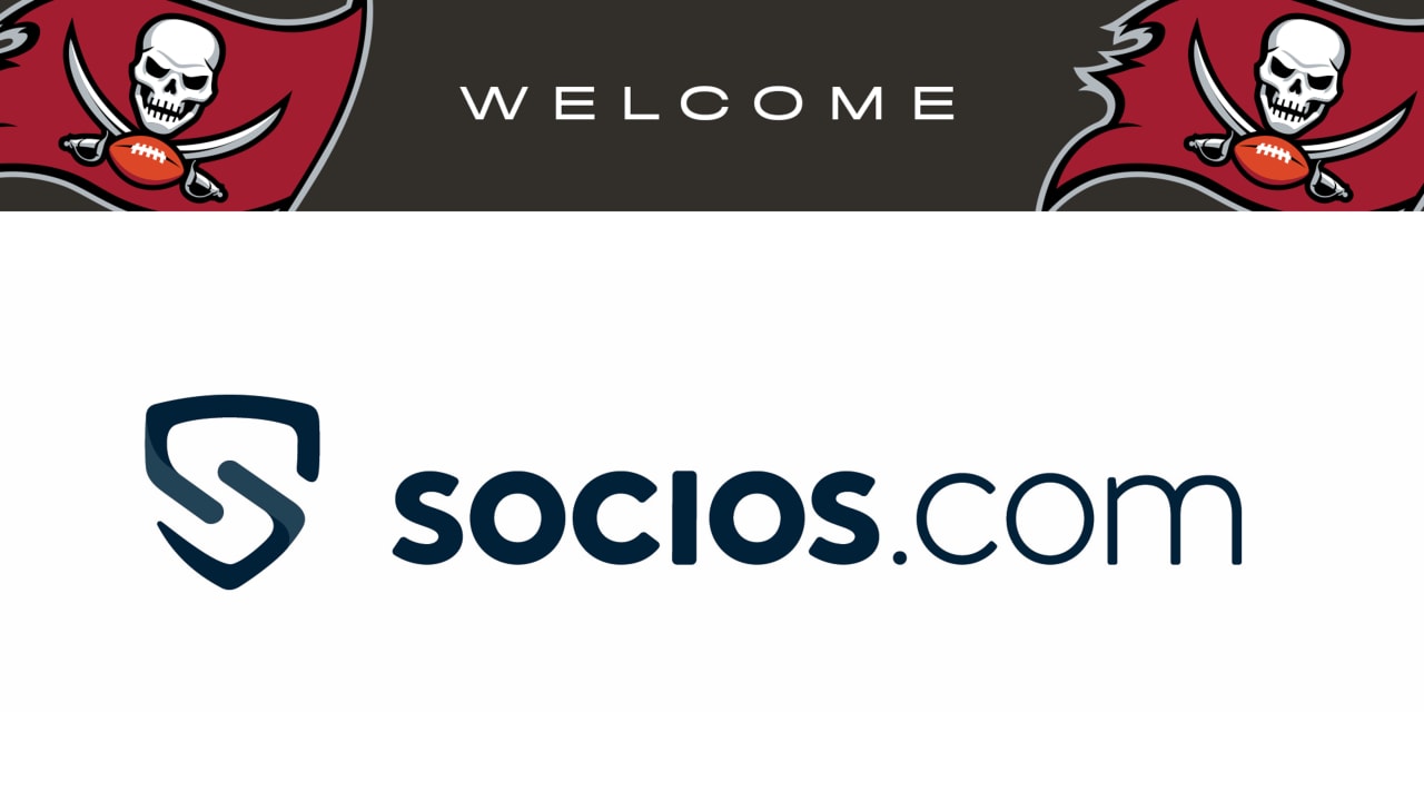 Tampa Bay Buccaneers Partner with Socios.com and Surprise Fan With  Season-Long VIP Experience