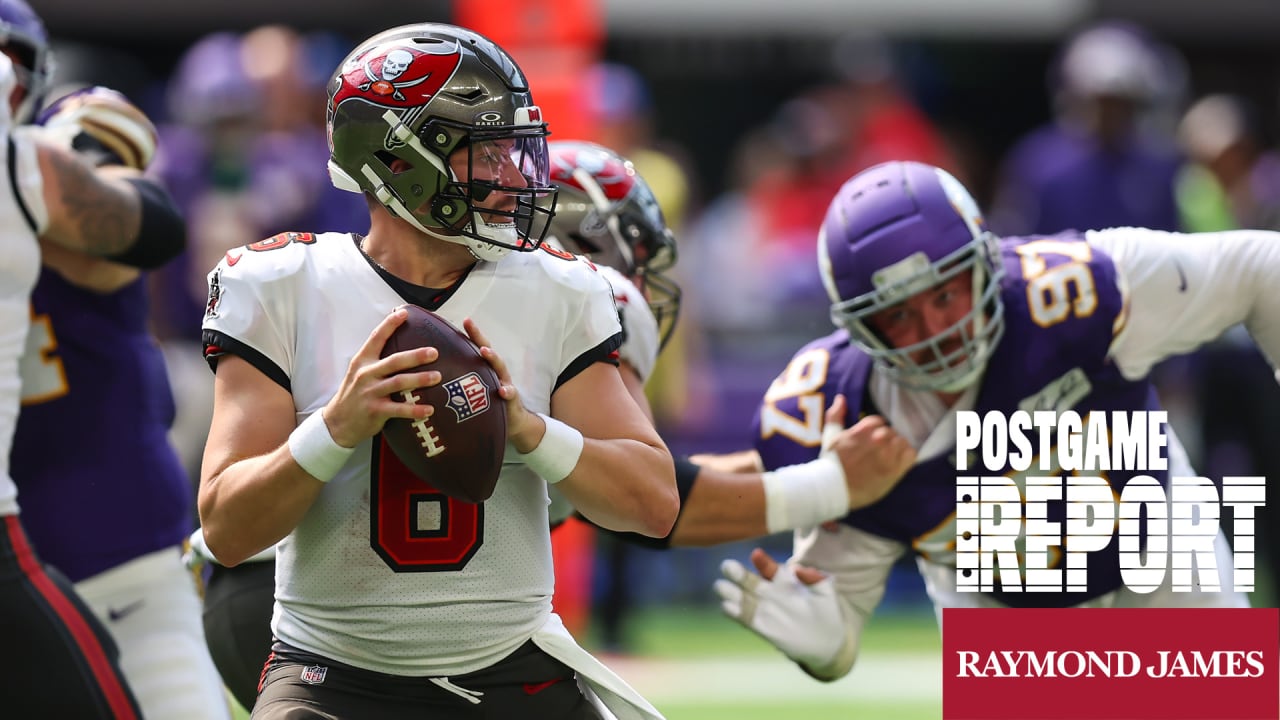 Teams are making Bucs' Baker Mayfield beat them from the pocket
