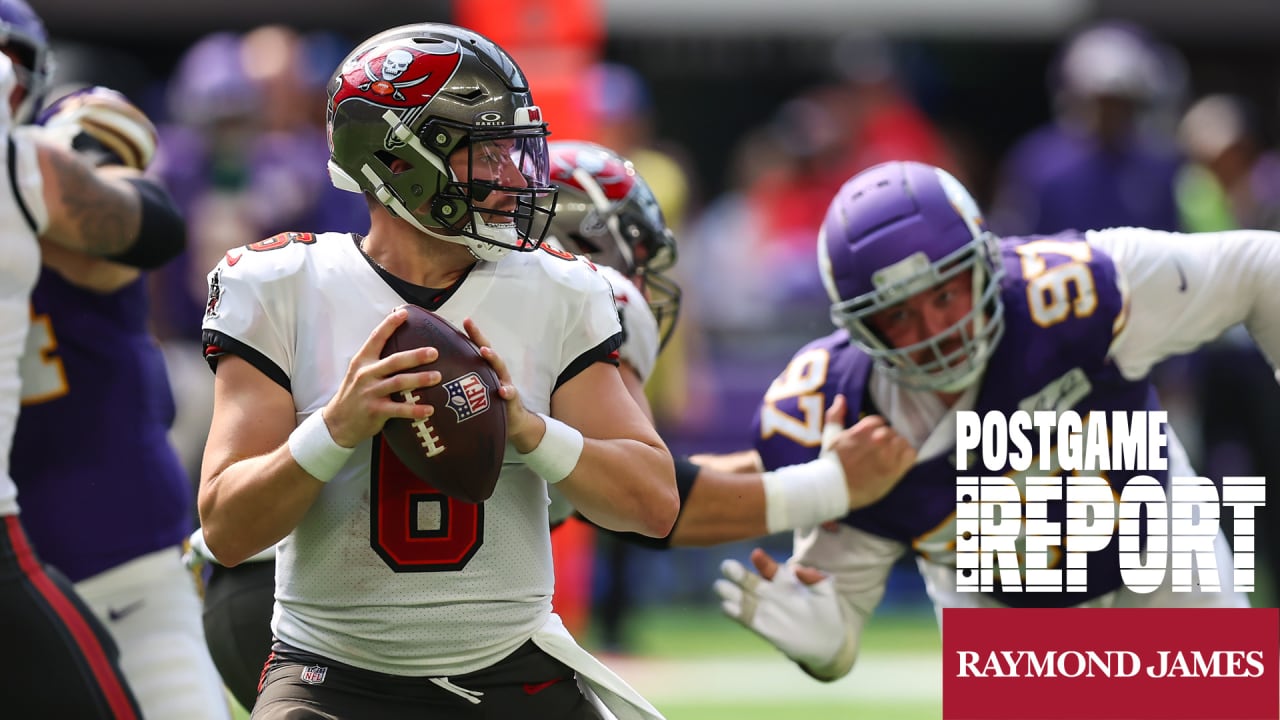 Buccaneers Defeat Vikings 20-17 in Week 1 | NFL 2023 Results & Scores - Vimarsana News