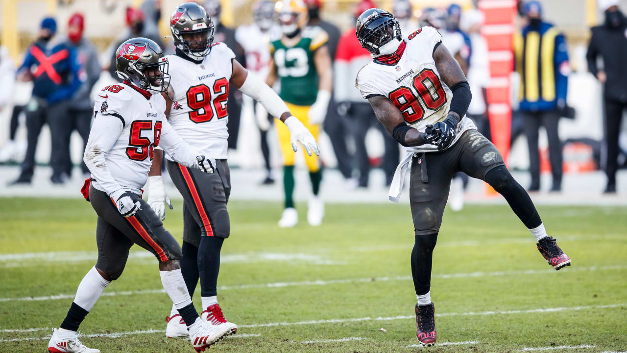 Super Bowl 55: Bucs and Chiefs jersey combinations revealed