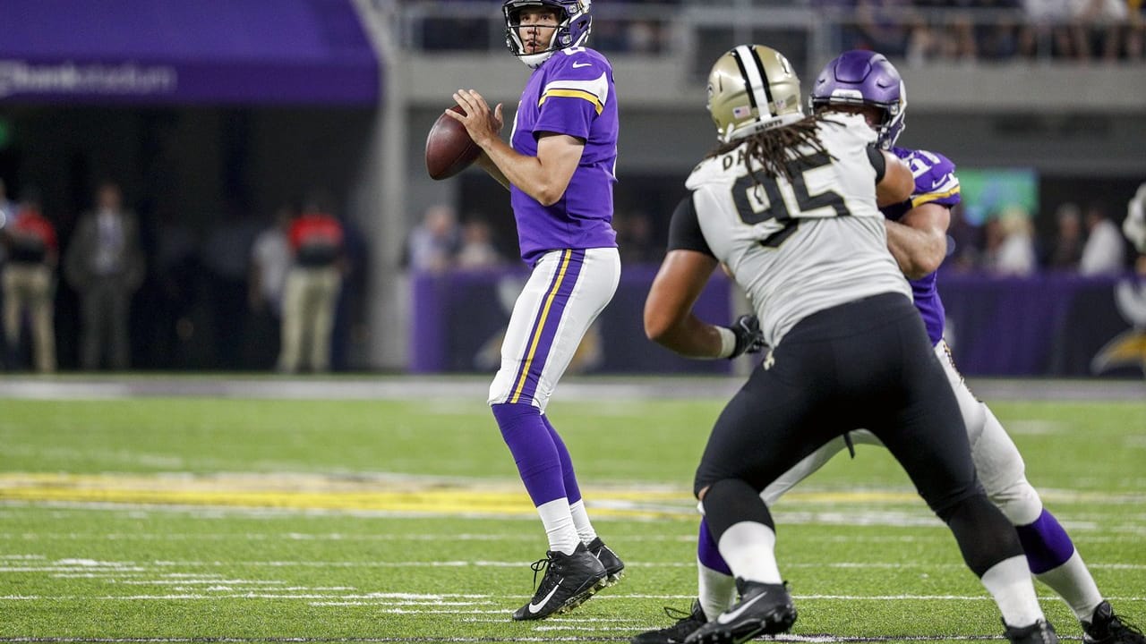 Photos Vikings' Projected Starters