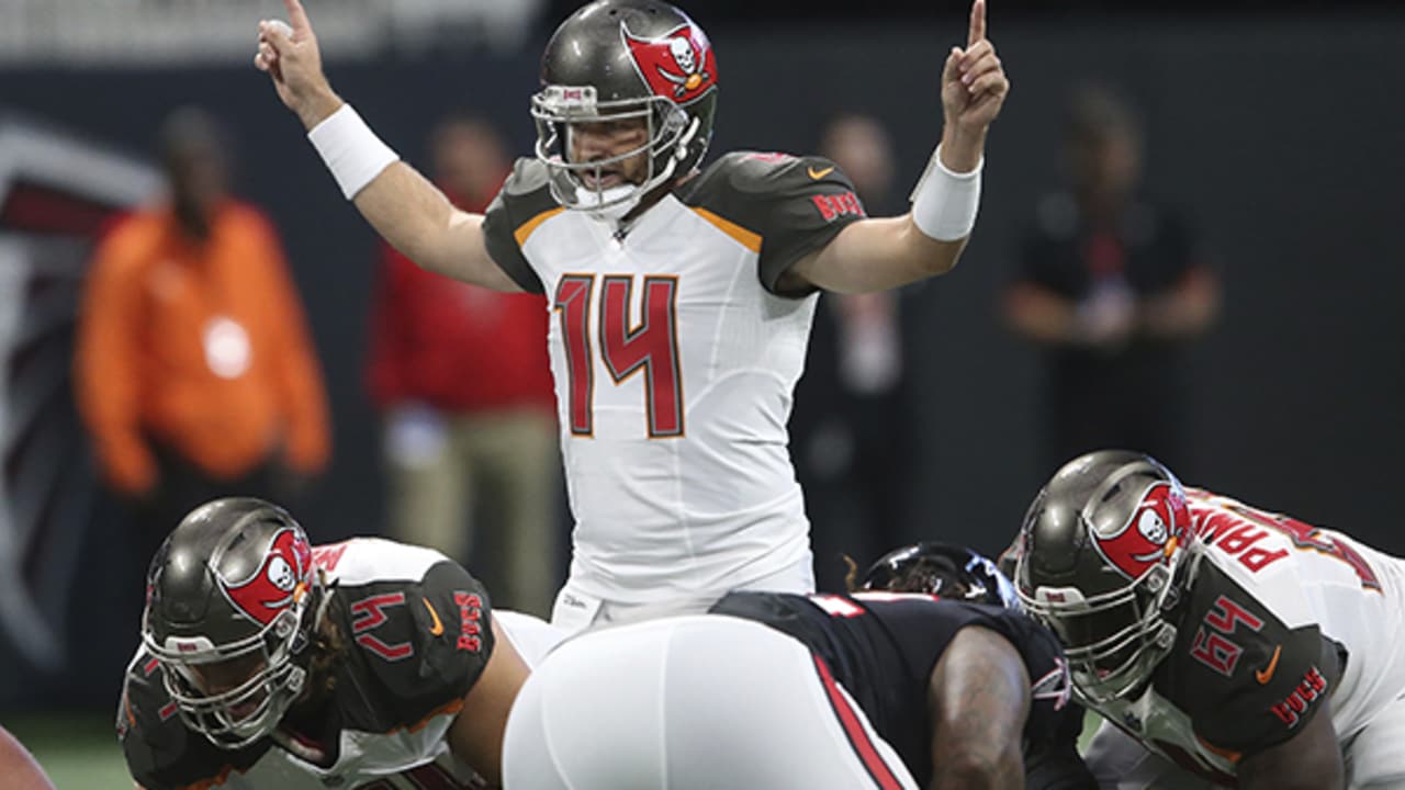 Watch Buccaneers vs. Falcons Highlights
