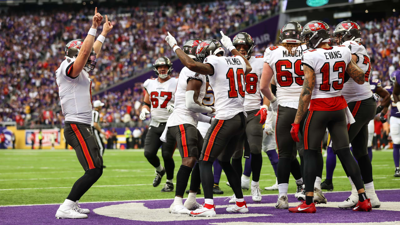 Tampa Bay Bucs at Minnesota Vikings: Week 1 Preview - Bucs Nation