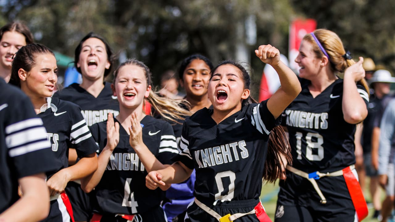Applications Are Open for the Fourth Annual Buccaneers Girls in Football  Scholarship