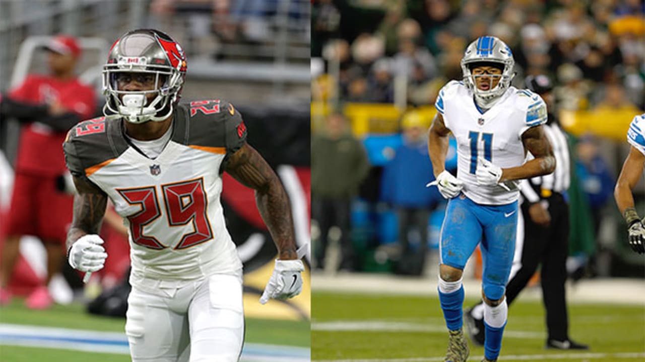 6 Key Matchups For Bucs Vs. Lions