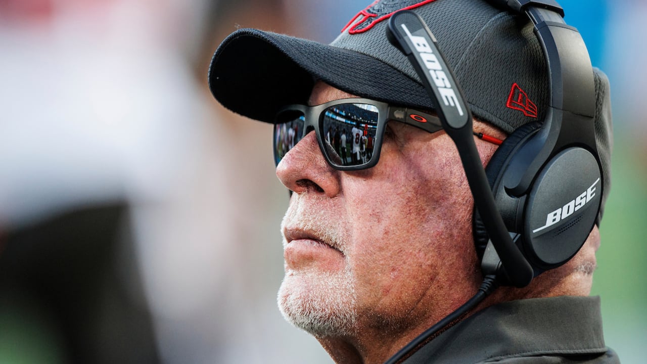 Bruce Arians Tests Positive for COVID-19