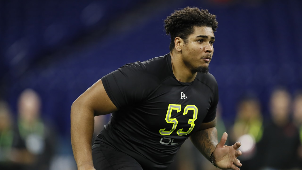 Daniel Jeremiah Talks Trade Up for Buccaneers