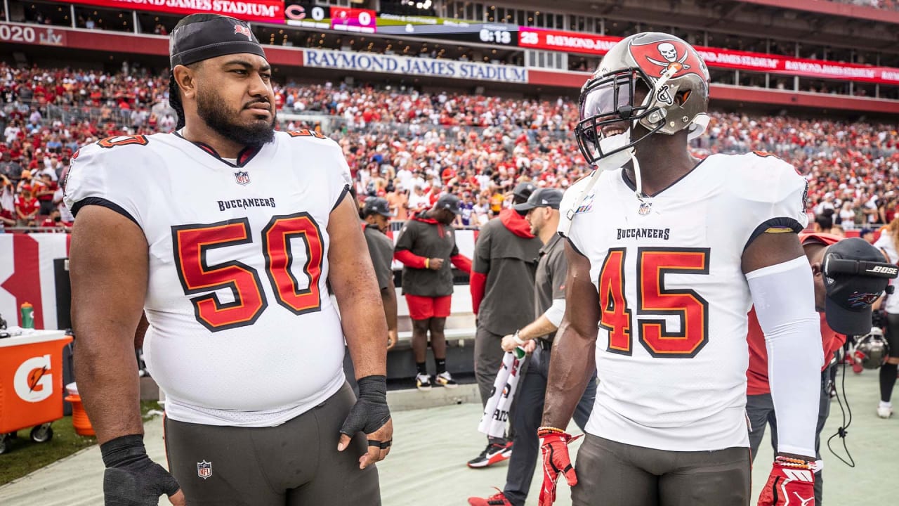 Vita Vea Mic'd Up at 2022 Pro Bowl 