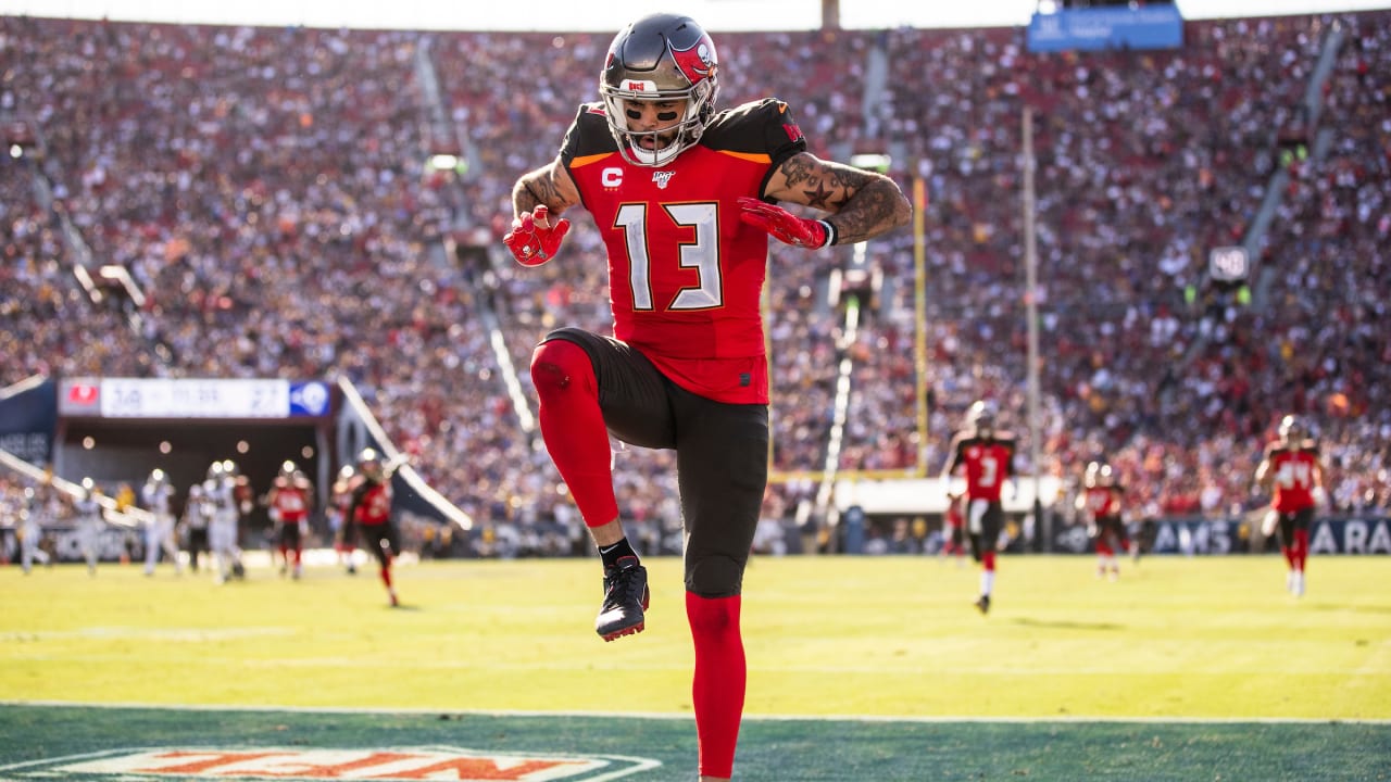 Bucs Highlights: Mike Evans catches first touchdown for Bucs in 2023