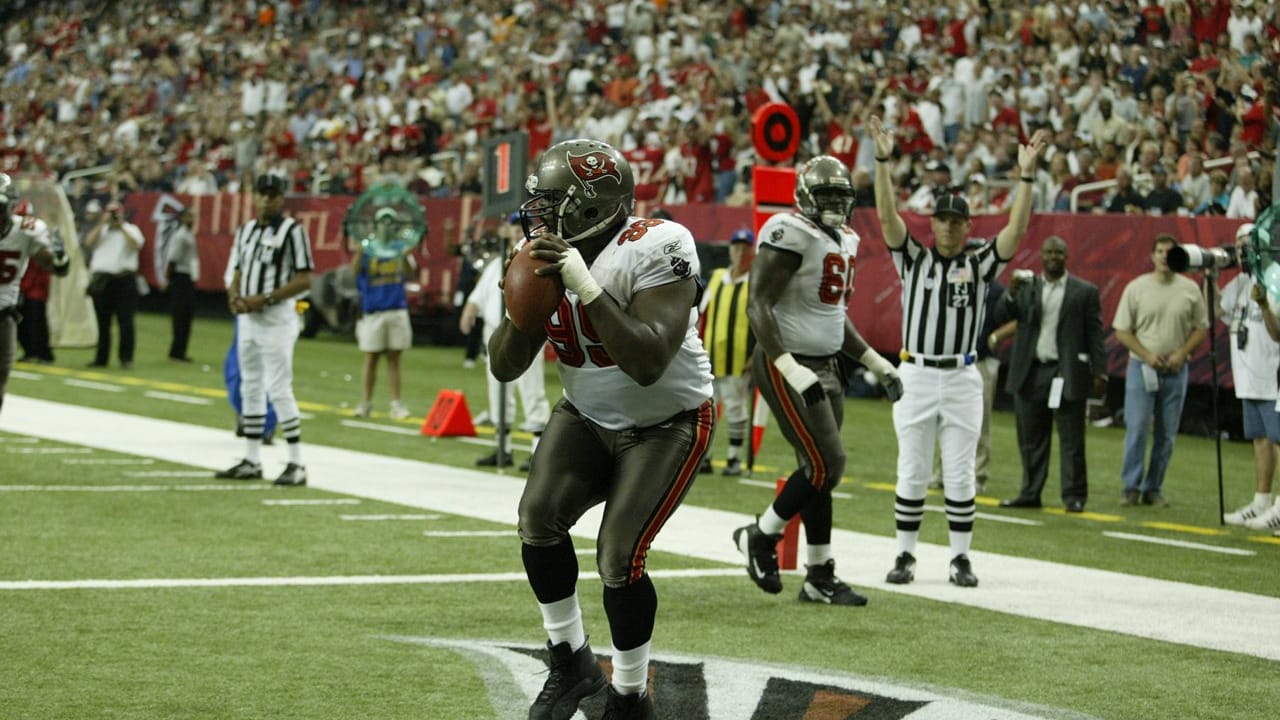 warren sapp buccaneers