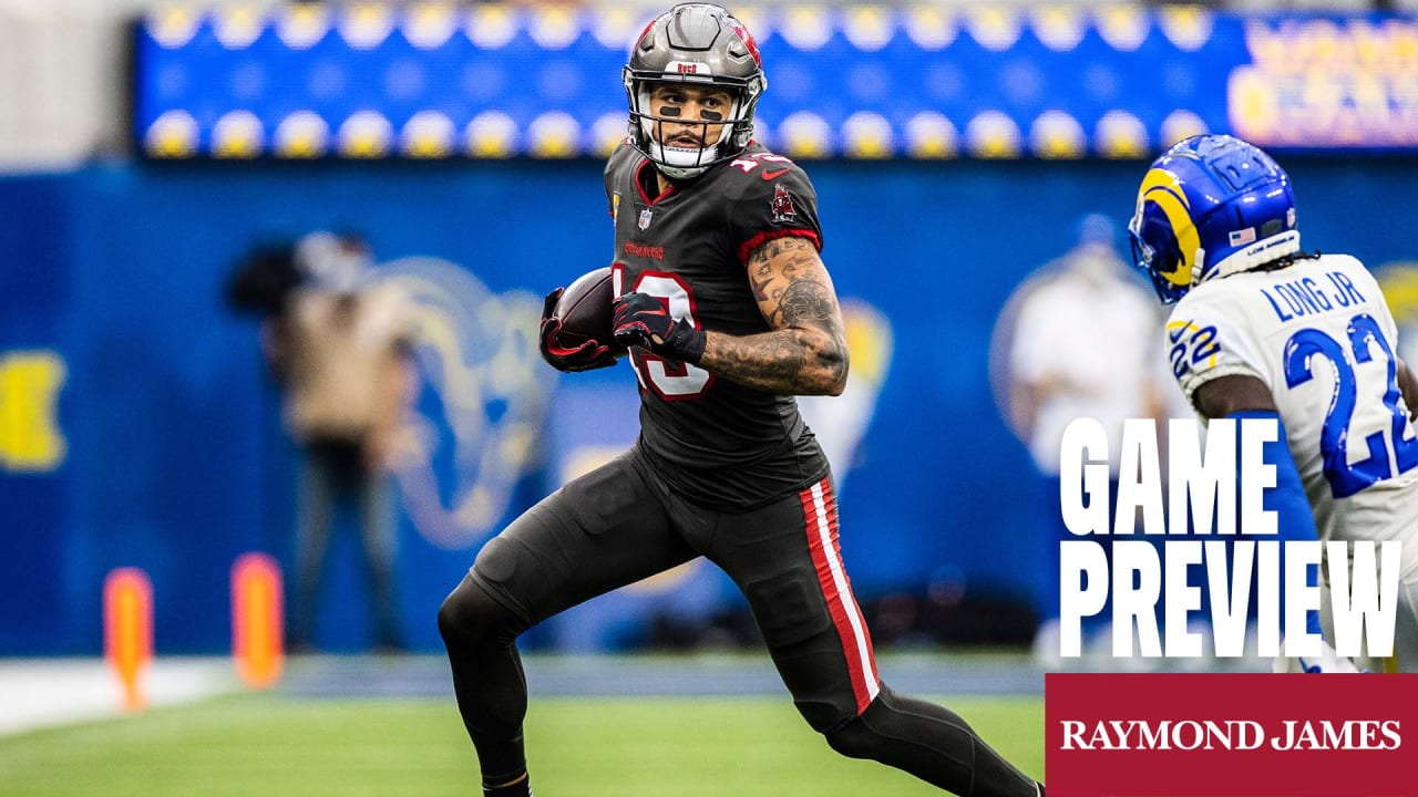 2021 Game Preview RamsBuccaneers, Divisional Playoff Round