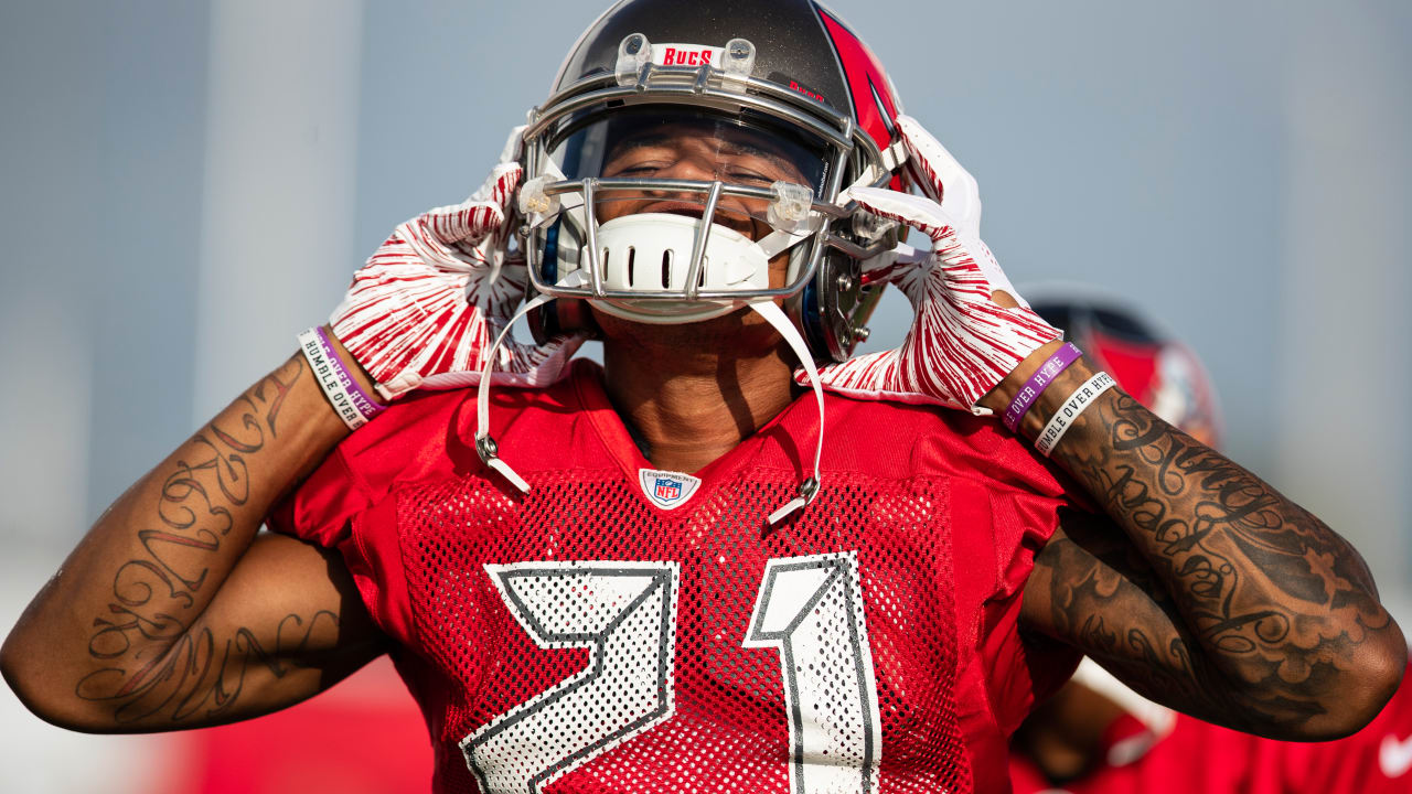 Injury Bug Targets Bucs' Corners Next