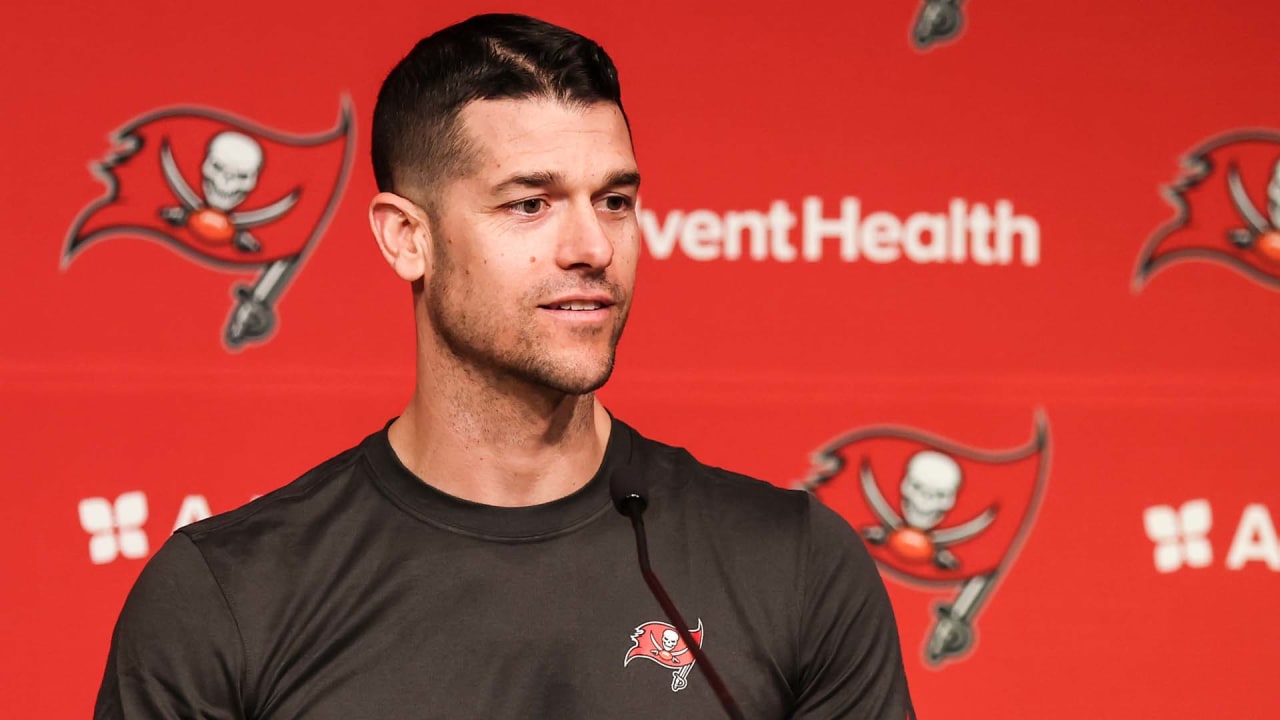 Reaction to Tampa Bay Buccaneers Offensive Coordinator Dave Canales