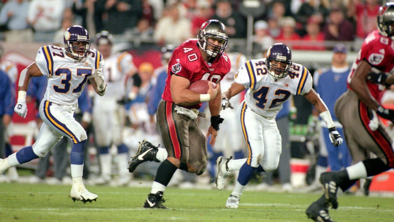 Vikings vs. Bucs Photos Through the Years