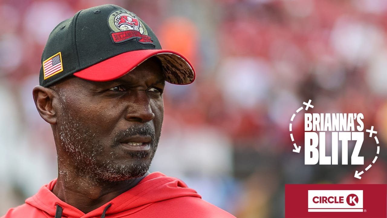 NFL: Bucs HC Todd Bowles talks Seahawks, bye week schedule and more