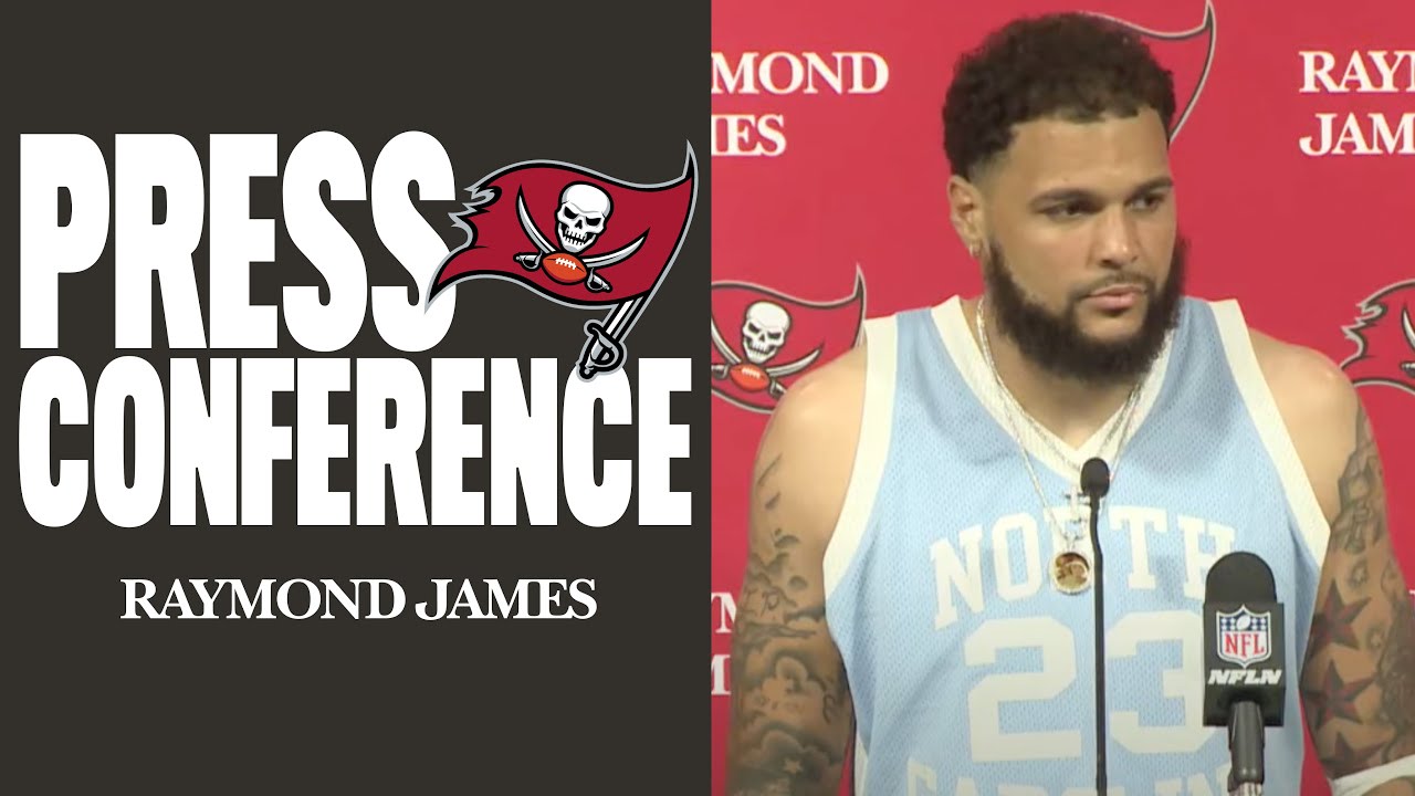Mike Evans on Recording His Ninth Consecutive Season with 1,000+ Yards
