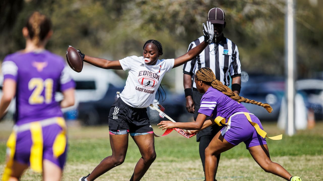 2022 Tampa Bay Buccaneers Foundation Girls Flag Football Preseason Classic,  Day 3 Gallery