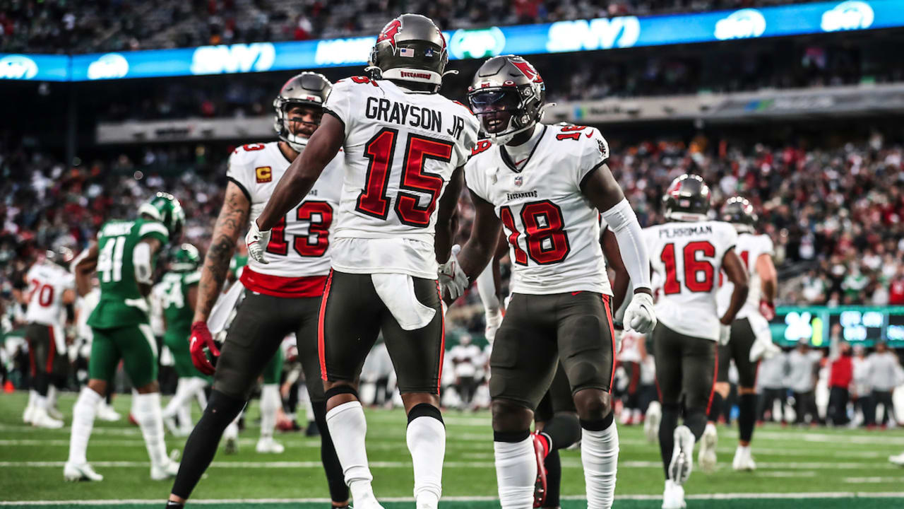 Buccaneers need to give Cyril Grayson the proper respect