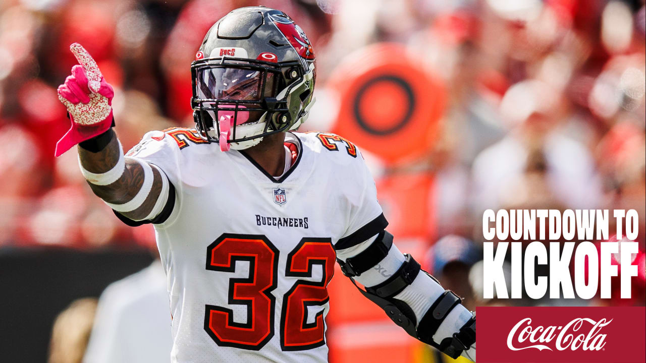 Bucs vs. Bears, Week 5 Countdown to Kickoff