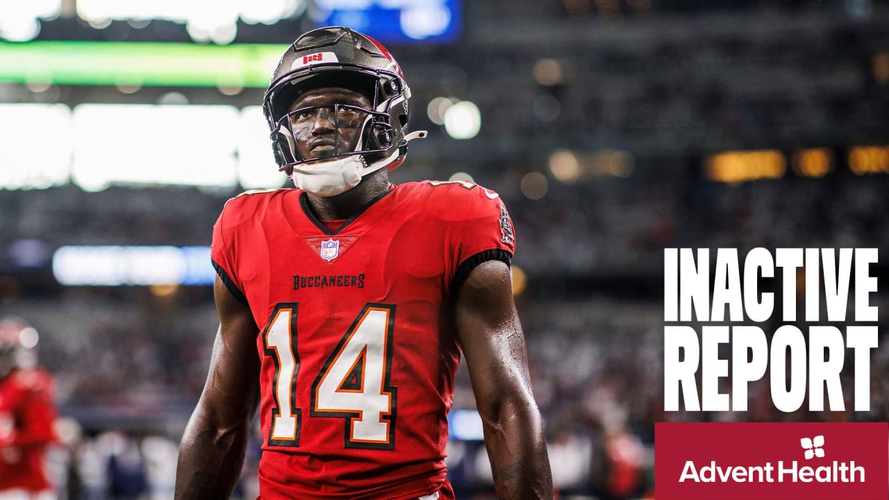 Who will won't play Tampa Bay vs. Kansas City Chiefs Week 4 2022 - Vimarsana News