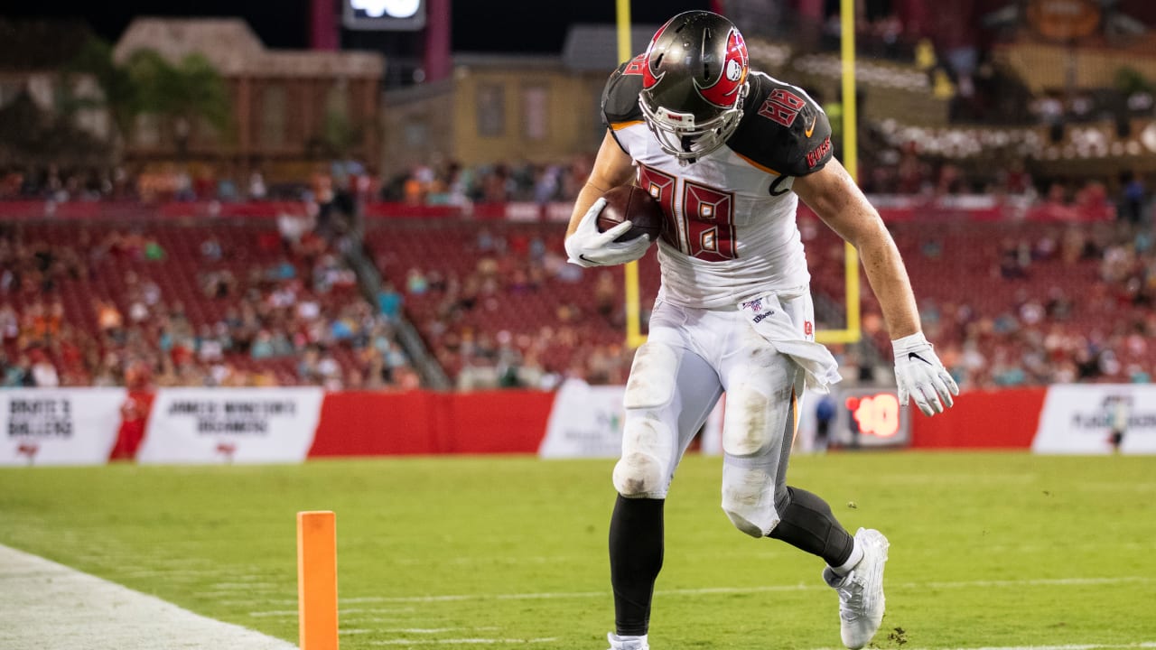 Bucs' Roster Cuts Will Be a Numbers Game