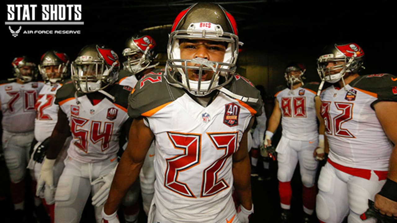 Advanced Statistics from Bucs vs. Falcons