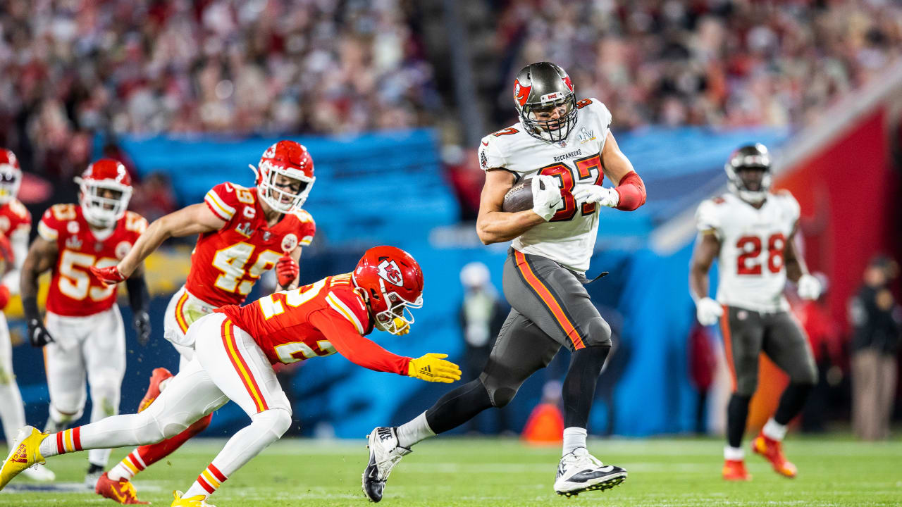 State of the Bucs Tight Ends