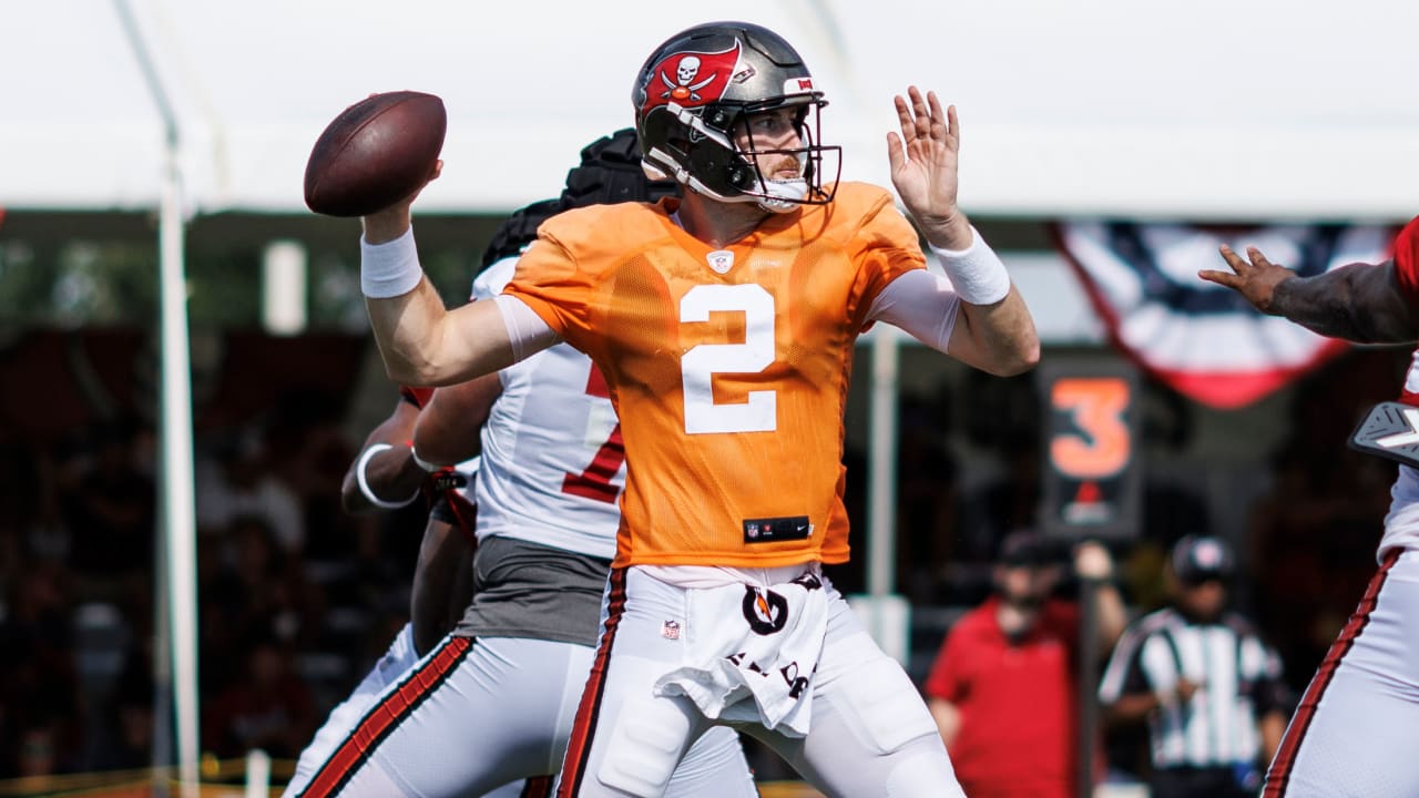 Tampa Bay Buccaneers Minicamp Preview: Devin White, Mike Evans, Baker  Mayfield and Kyle Trask