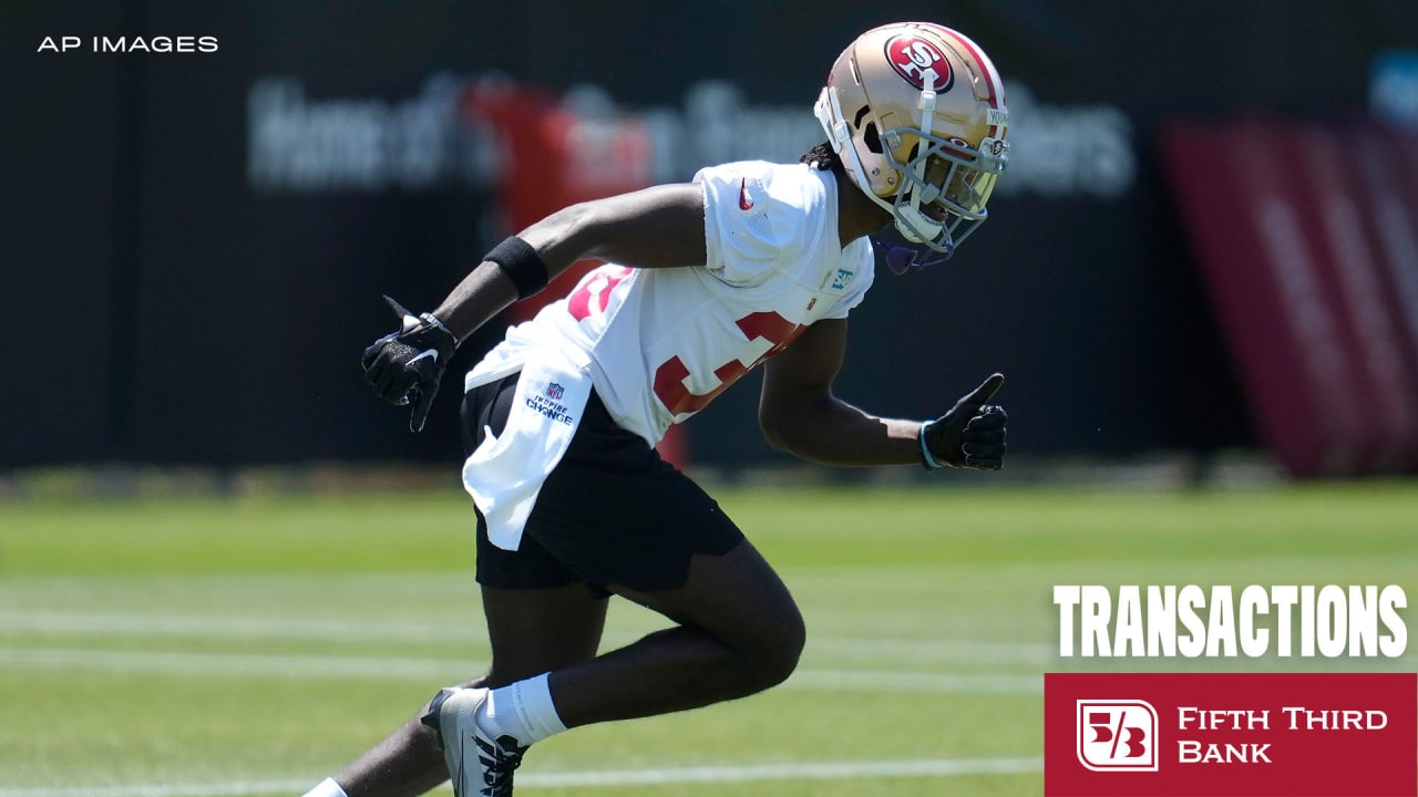 San Francisco 49ers 2021 training camp roster: Cornerbacks