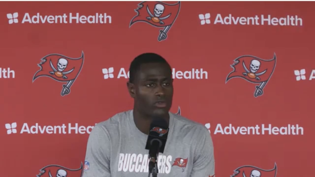 Bucs' Pierre Desir knows hardship and it has nothing to do with