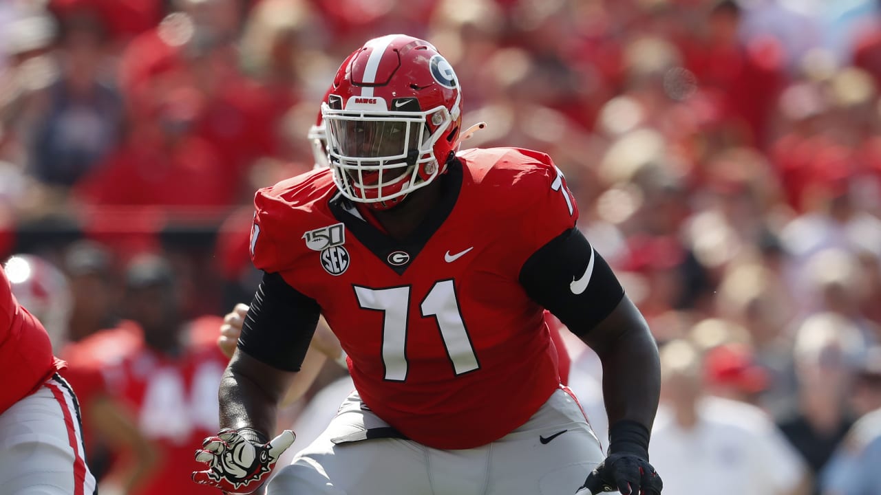 NFL Network's Lance Zierlein 2020 NFL Mock Draft 2.0