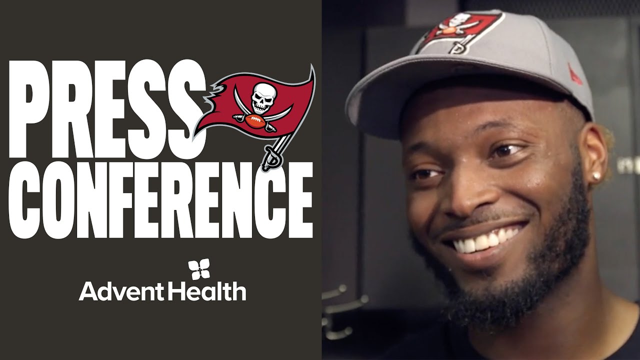 Mike Edwards on First Interception & 'Next Man Up' Mentality