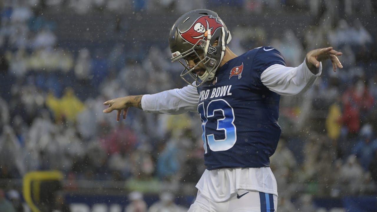 Pro Bowl WR Mike Evans: I Have a Lot More to Accomplish