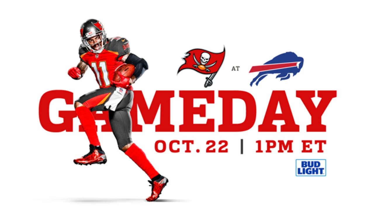 How to Watch Buccaneers vs. Bills