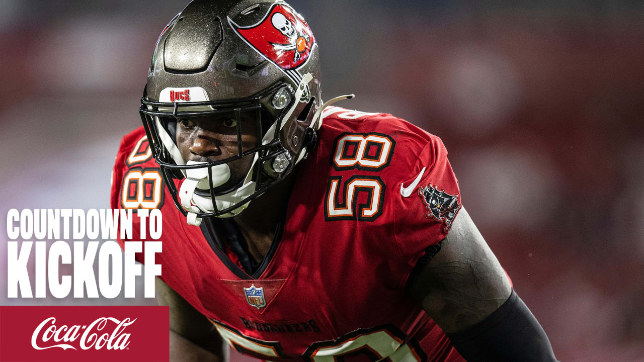 Tampa Bay Buccaneers introduce Jason Pierre-Paul