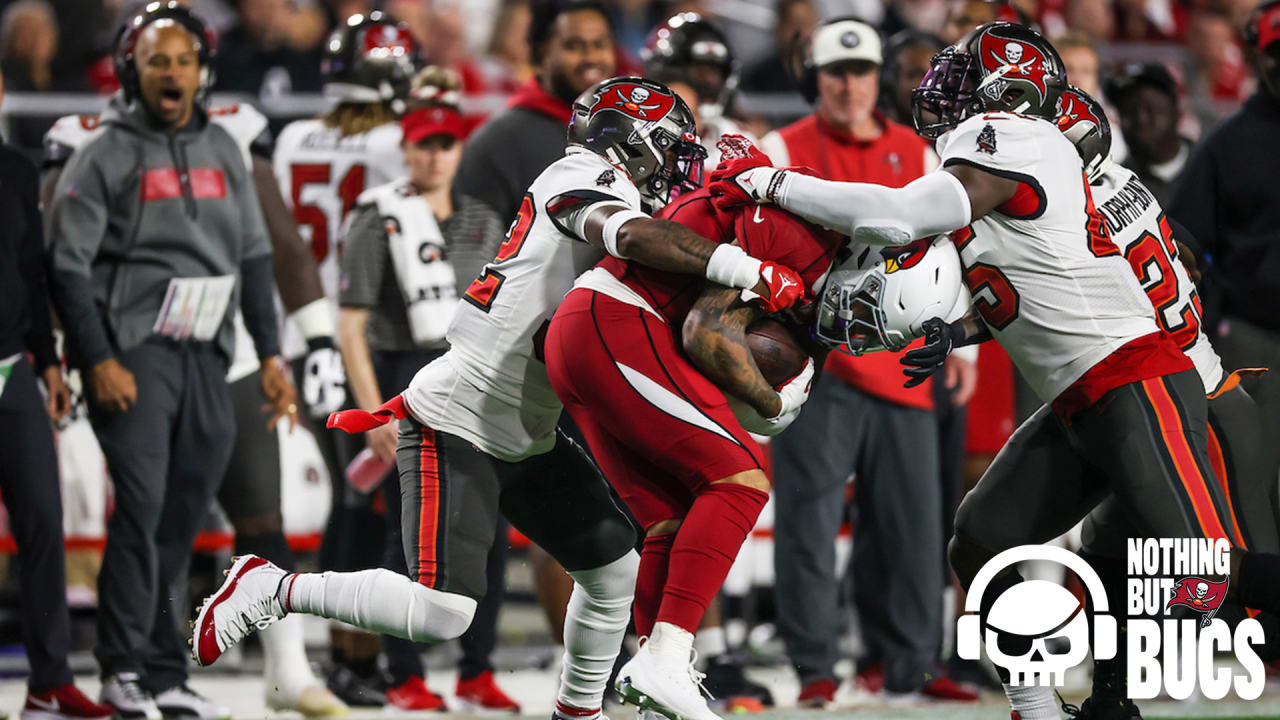 Sunday Night Football: Buccaneers vs. Cardinals: Final score and highlights