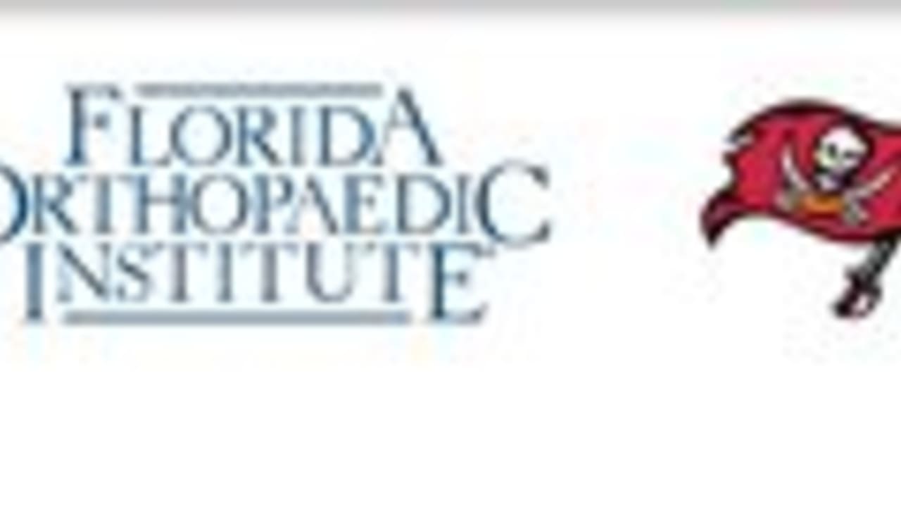 Buccaneers Partner With Florida Orthopaedic Institute