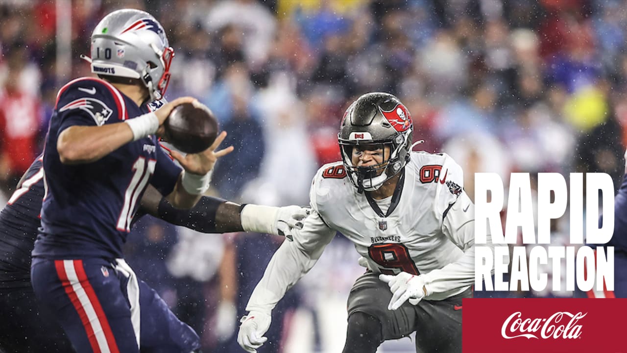 HIGHLIGHTS: Bucs Defeat New England Patriots 19-17 in Week 4