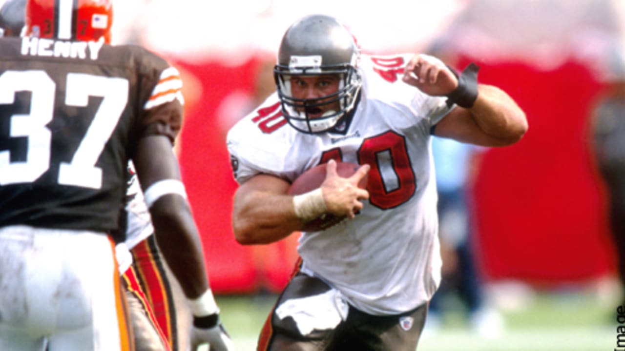 The Best of Days: Alstott's Greatest Games, Part I