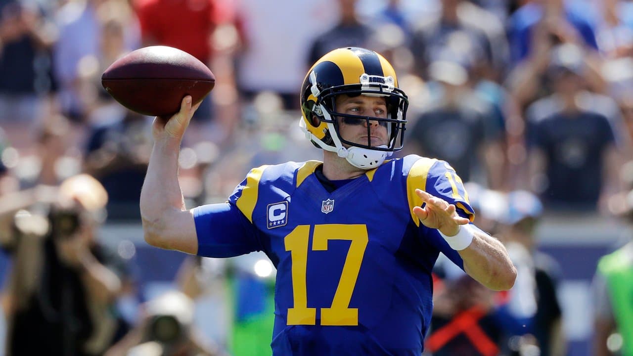 Photos Los Angeles Rams Projected Starters