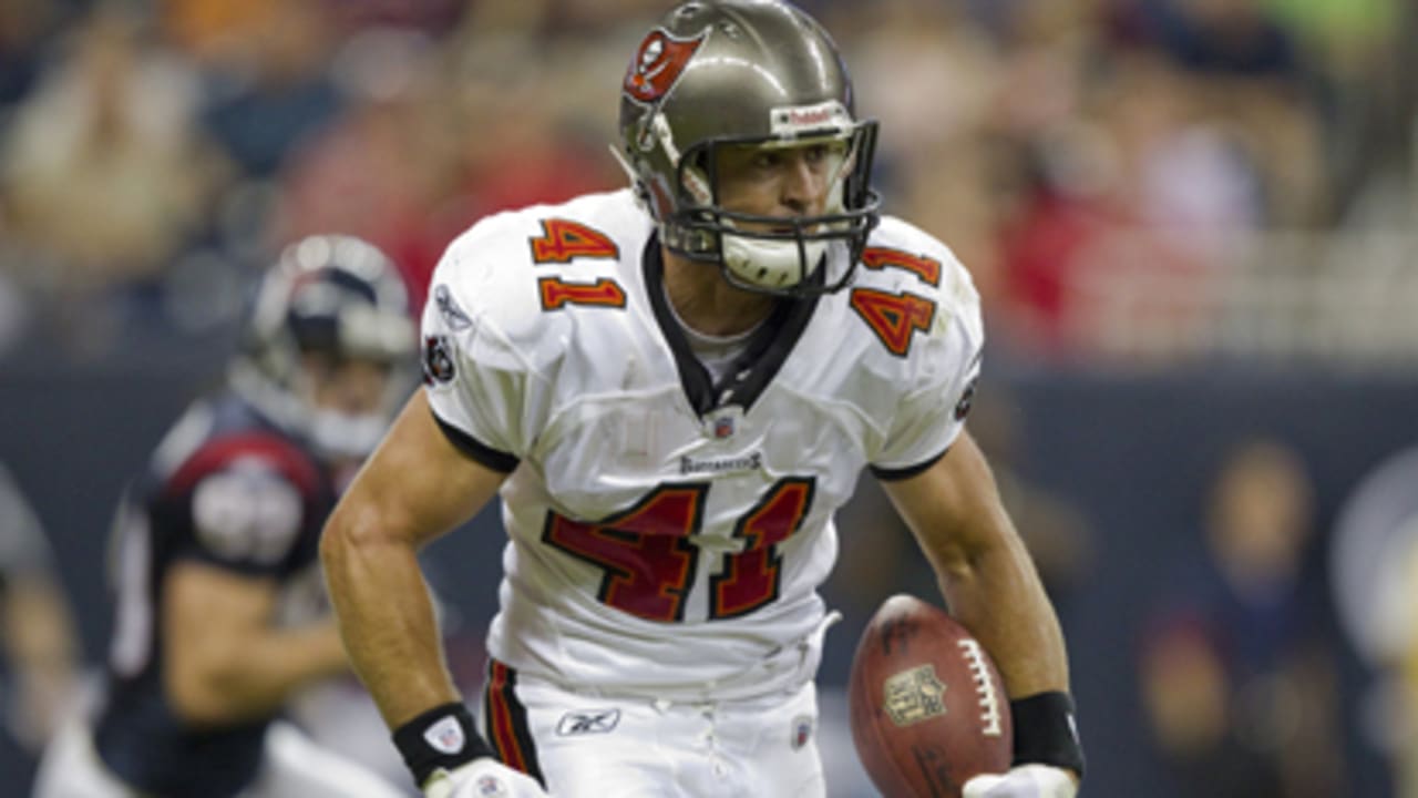 Canton: Ronde Barber and the Tampa 2 Dynamic - TWM+