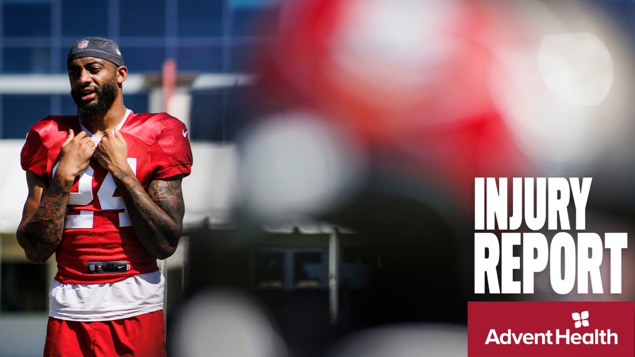 Buccaneers injury updates: Initial Week 8 Injury Report vs. Ravens - Bucs  Nation