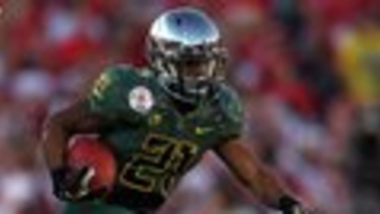 Prospect Watch: LaMichael James