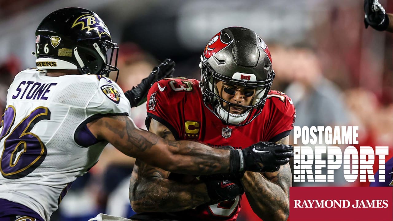 Ravens vs. Buccaneers Week 8 final: Report Card, Grades - Baltimore Beatdown