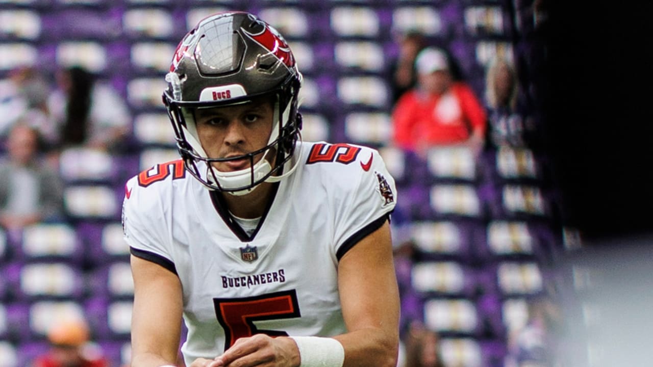 Bucs News: P Jake Camarda wins NFC Special Teams Player of the Week